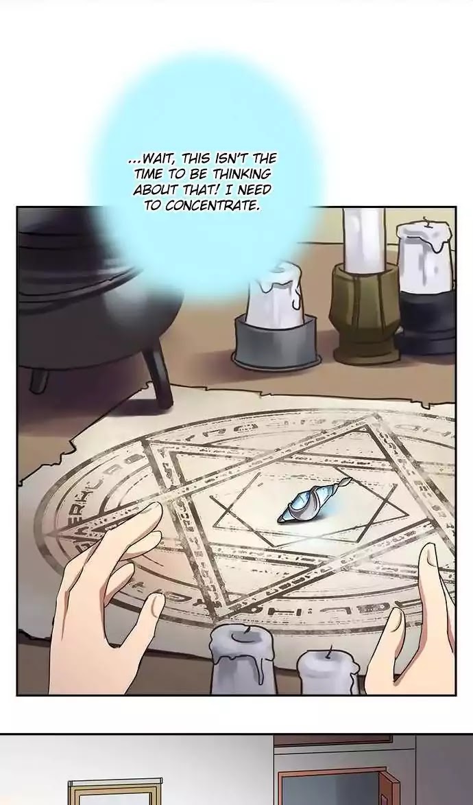 Distancia ~ The Untouchable One ~ Chapter 59 page 23 - Chapter 59: Looking for Clues