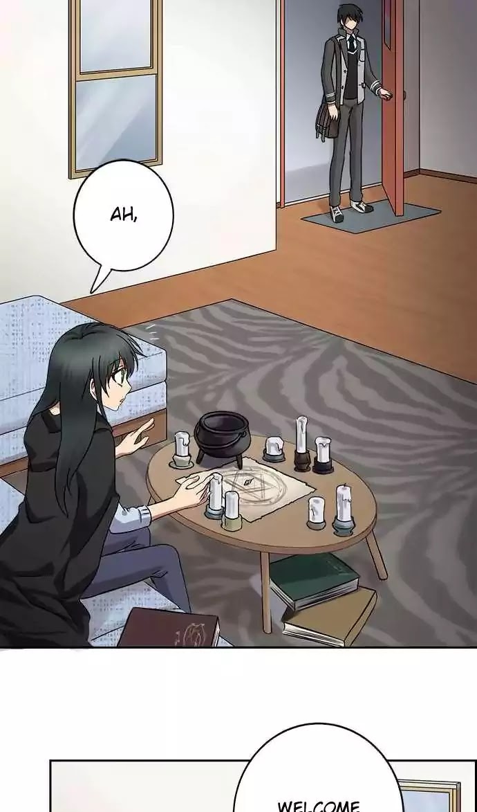 Distancia ~ The Untouchable One ~ Chapter 59 page 24 - Chapter 59: Looking for Clues