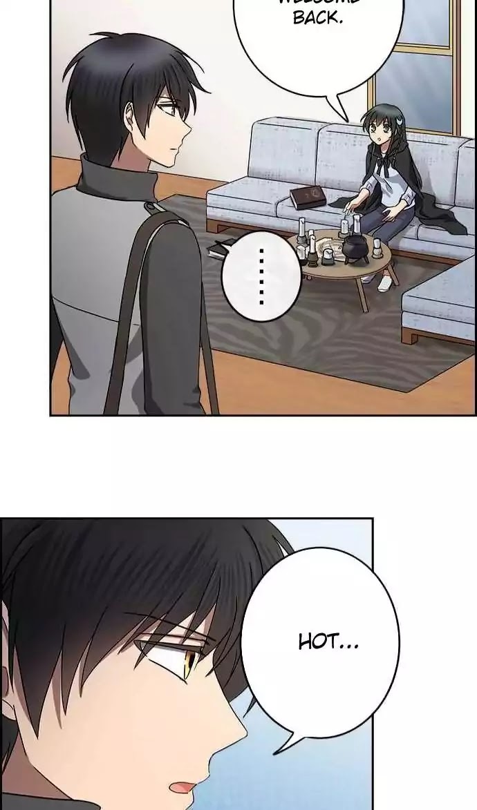Distancia ~ The Untouchable One ~ Chapter 59 page 25 - Chapter 59: Looking for Clues
