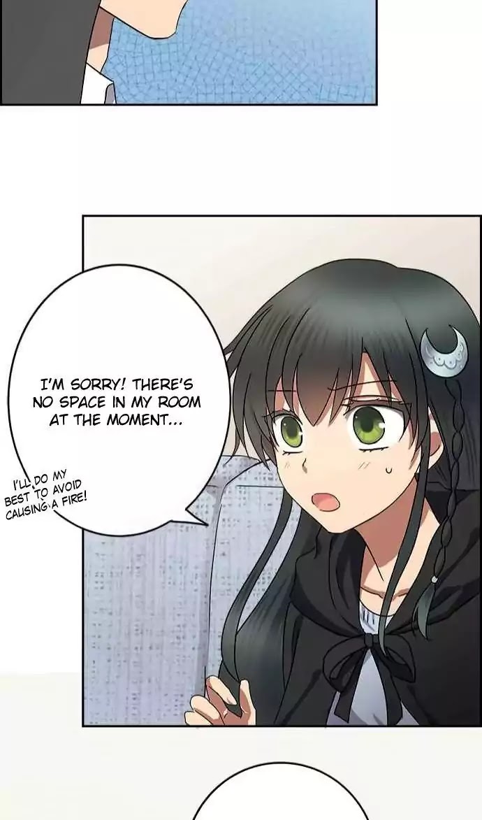 Distancia ~ The Untouchable One ~ Chapter 59 page 26 - Chapter 59: Looking for Clues