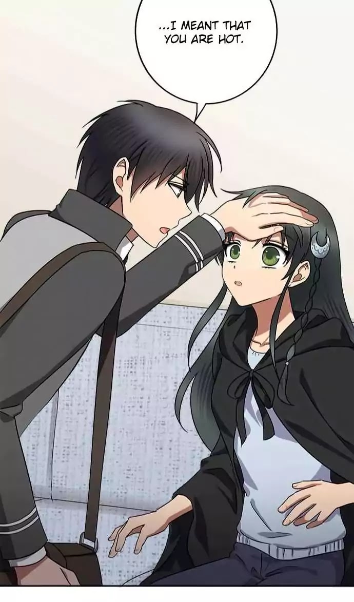 Distancia ~ The Untouchable One ~ Chapter 59 page 27 - Chapter 59: Looking for Clues