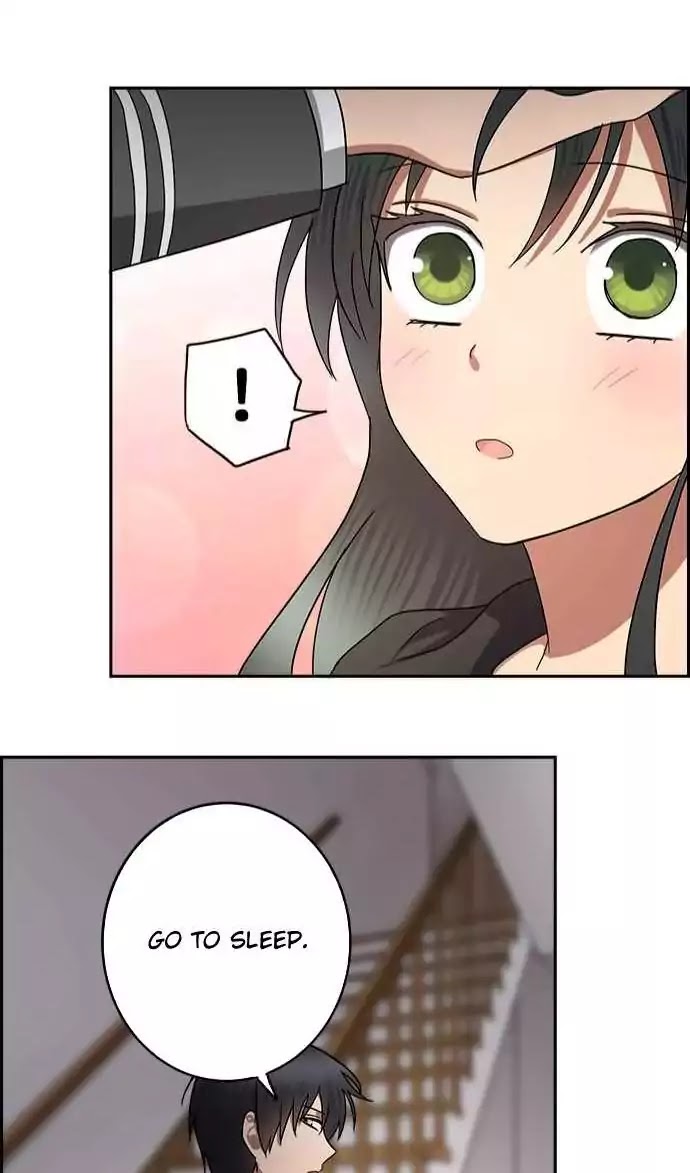 Distancia ~ The Untouchable One ~ Chapter 59 page 28 - Chapter 59: Looking for Clues