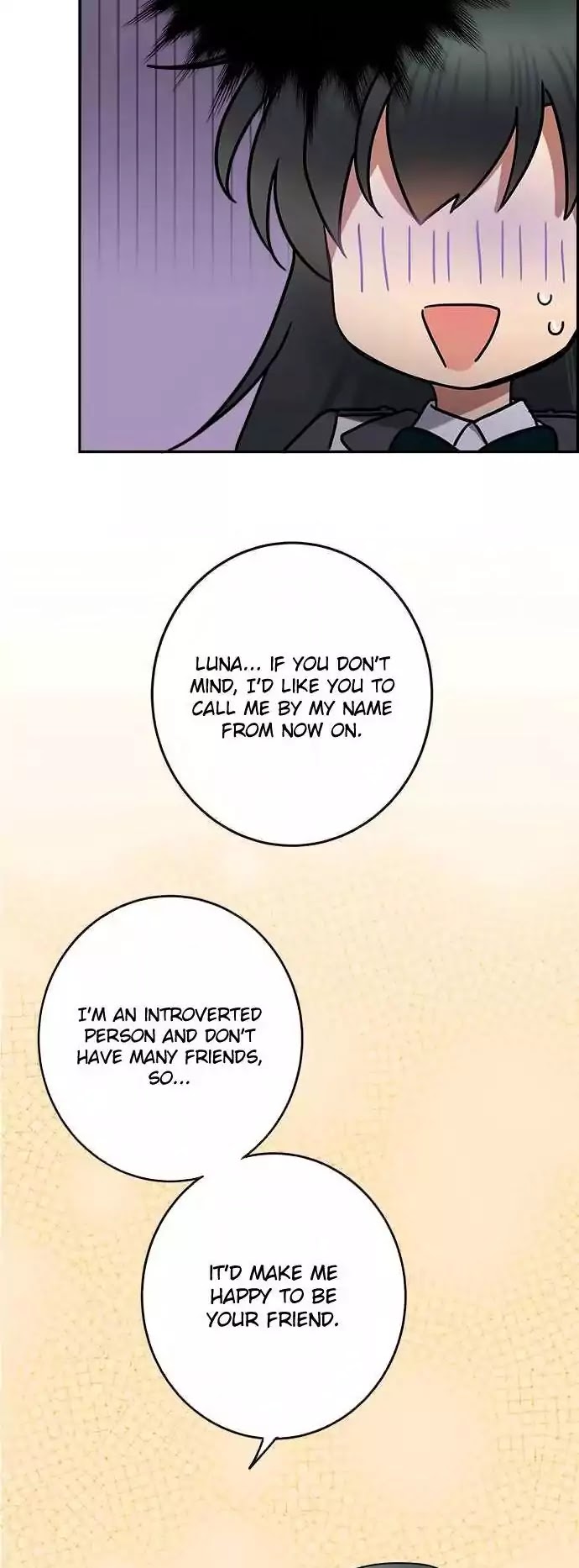 Distancia ~ The Untouchable One ~ Chapter 59 page 3 - Chapter 59: Looking for Clues