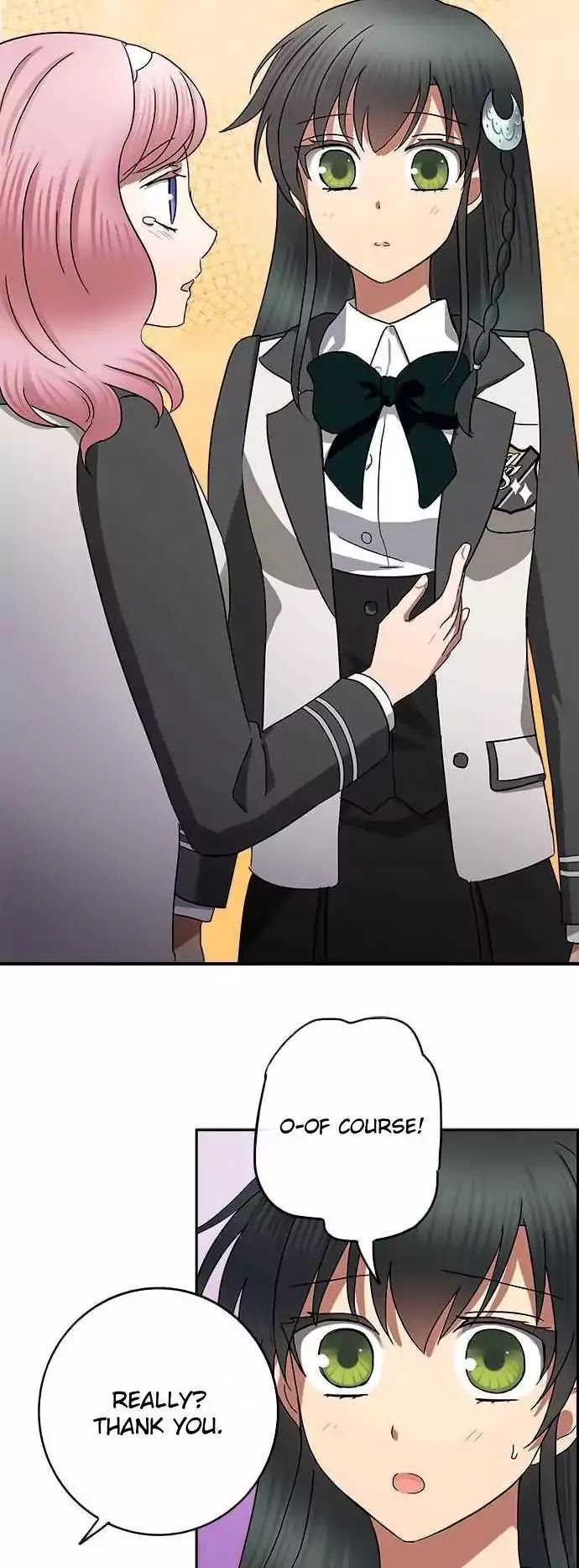 Distancia ~ The Untouchable One ~ Chapter 59 page 4 - Chapter 59: Looking for Clues