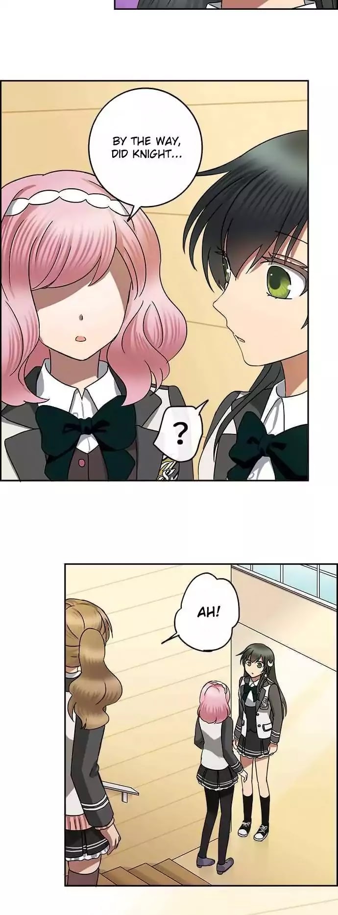 Distancia ~ The Untouchable One ~ Chapter 59 page 5 - Chapter 59: Looking for Clues