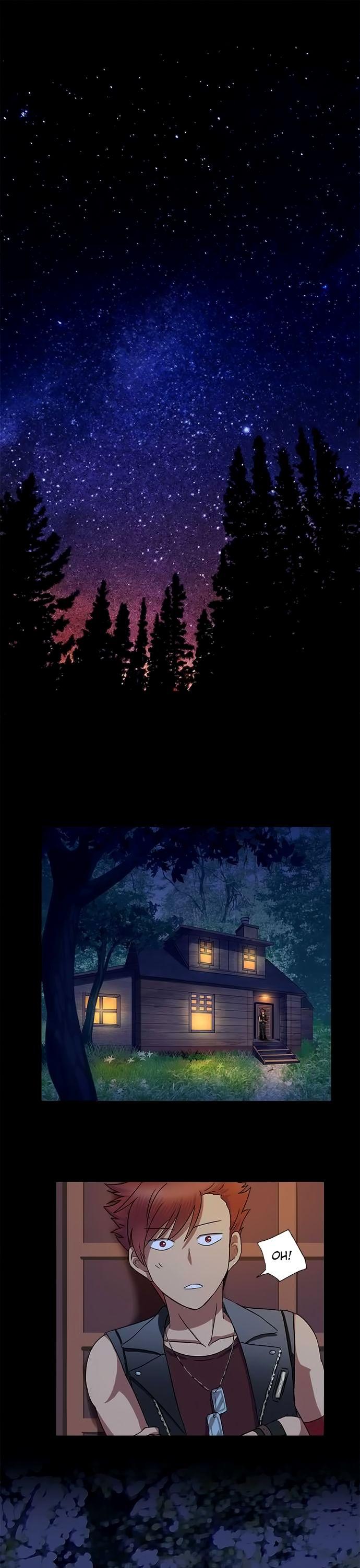 Distancia ~ The Untouchable One ~ Chapter 6 page 1 - Chapter 6 : Lights