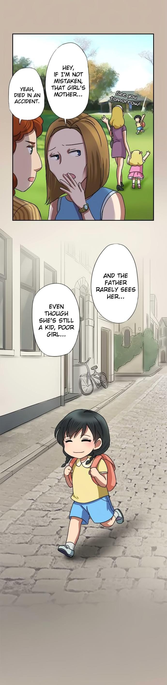 Distancia ~ The Untouchable One ~ Chapter 6 page 10 - Chapter 6 : Lights