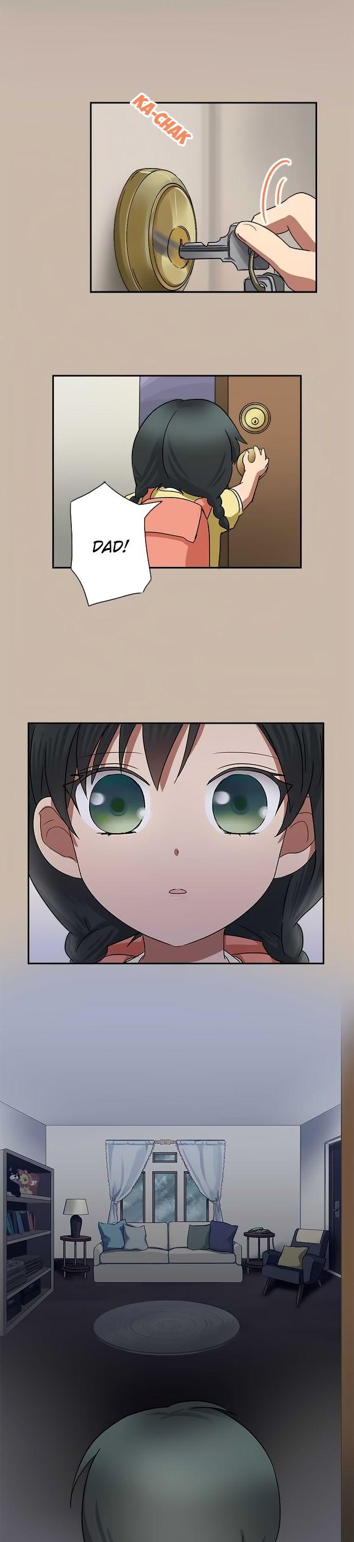 Distancia ~ The Untouchable One ~ Chapter 6 page 11 - Chapter 6 : Lights