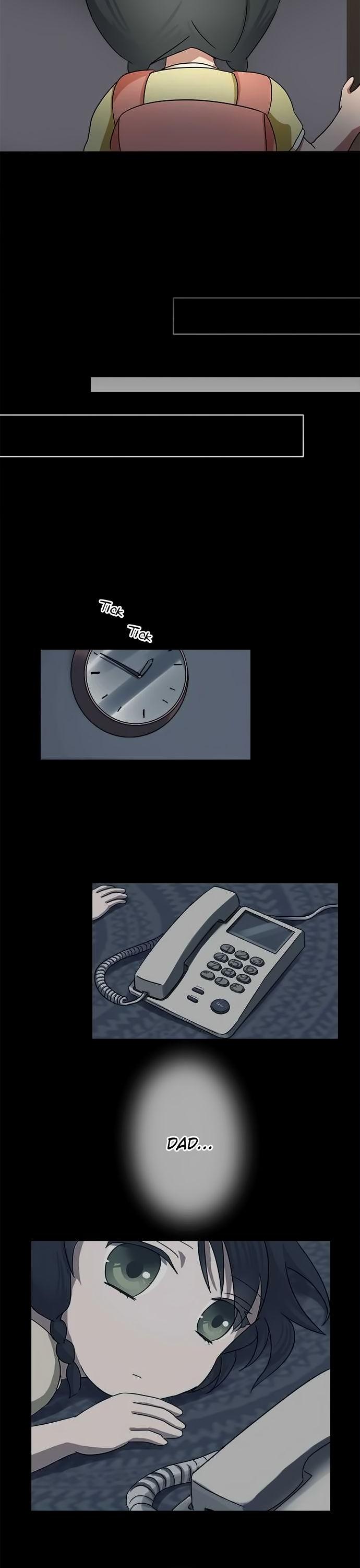 Distancia ~ The Untouchable One ~ Chapter 6 page 12 - Chapter 6 : Lights