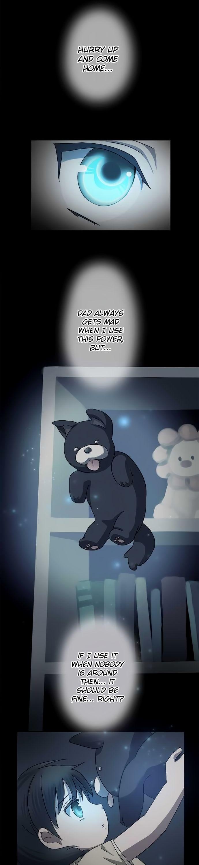 Distancia ~ The Untouchable One ~ Chapter 6 page 13 - Chapter 6 : Lights