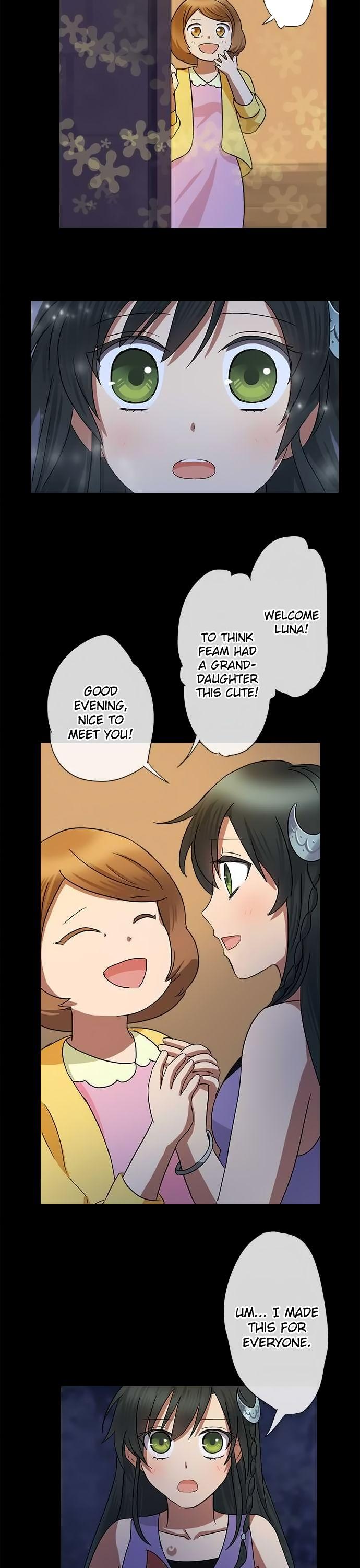 Distancia ~ The Untouchable One ~ Chapter 6 page 3 - Chapter 6 : Lights