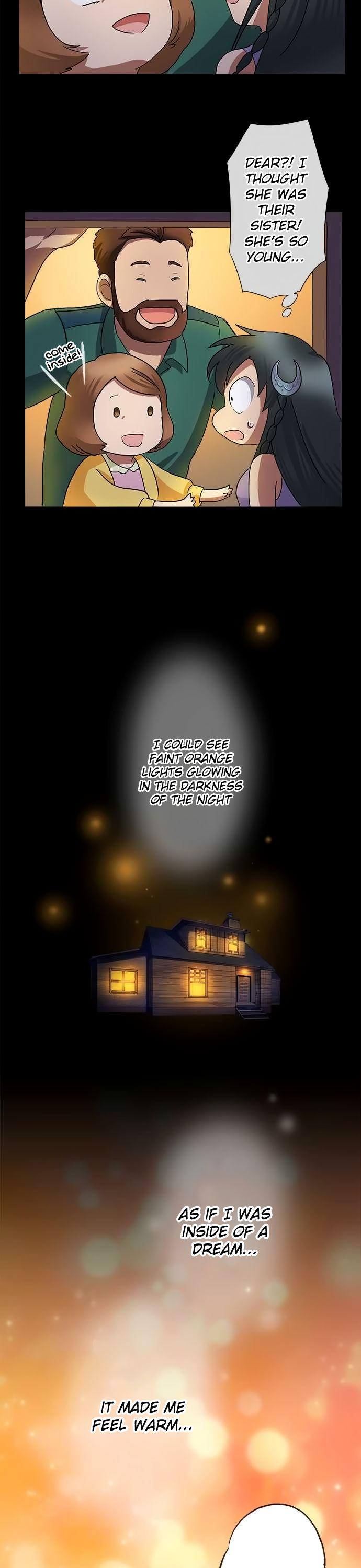 Distancia ~ The Untouchable One ~ Chapter 6 page 5 - Chapter 6 : Lights