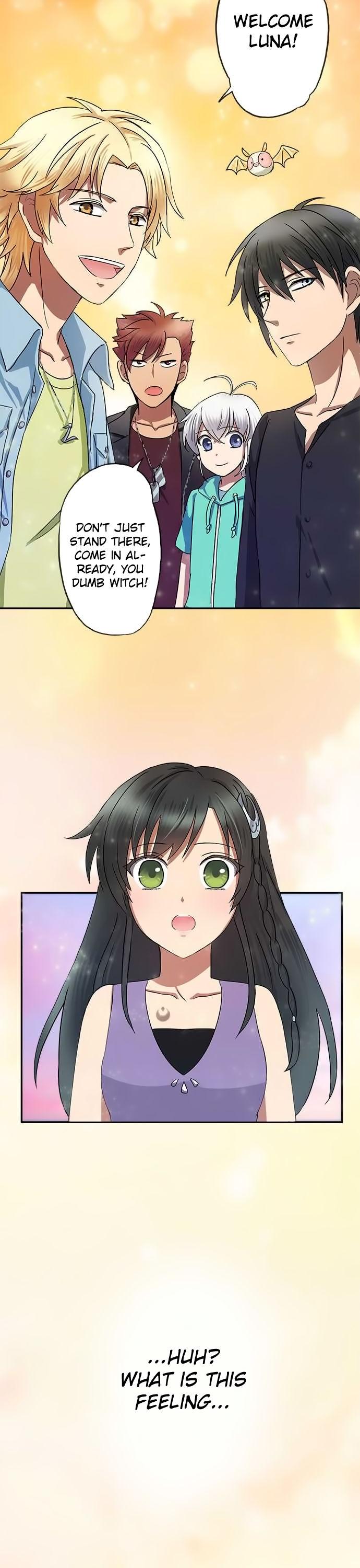 Distancia ~ The Untouchable One ~ Chapter 6 page 6 - Chapter 6 : Lights