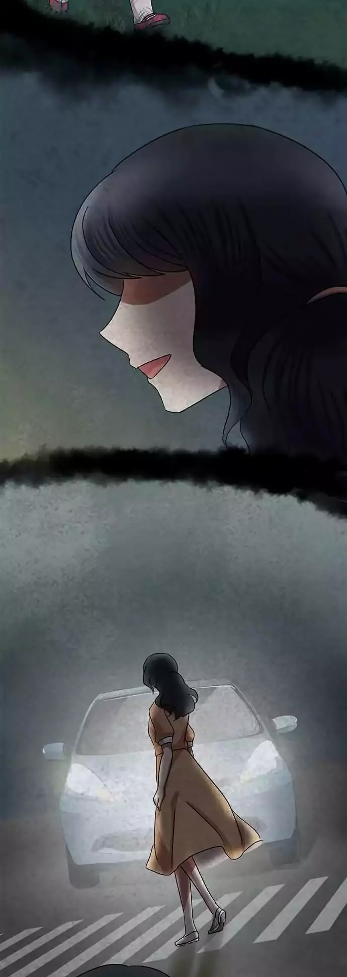Distancia ~ The Untouchable One ~ Chapter 60 page 12 - Chapter 60: Mental World