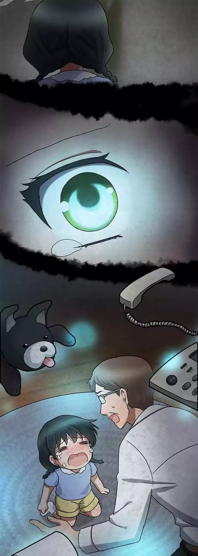 Distancia ~ The Untouchable One ~ Chapter 60 page 13 - Chapter 60: Mental World
