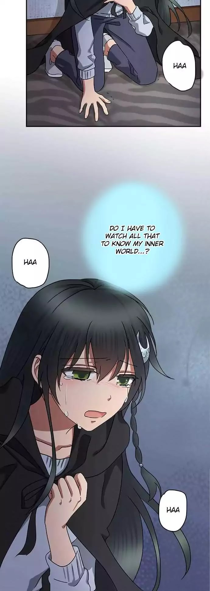 Distancia ~ The Untouchable One ~ Chapter 60 page 16 - Chapter 60: Mental World