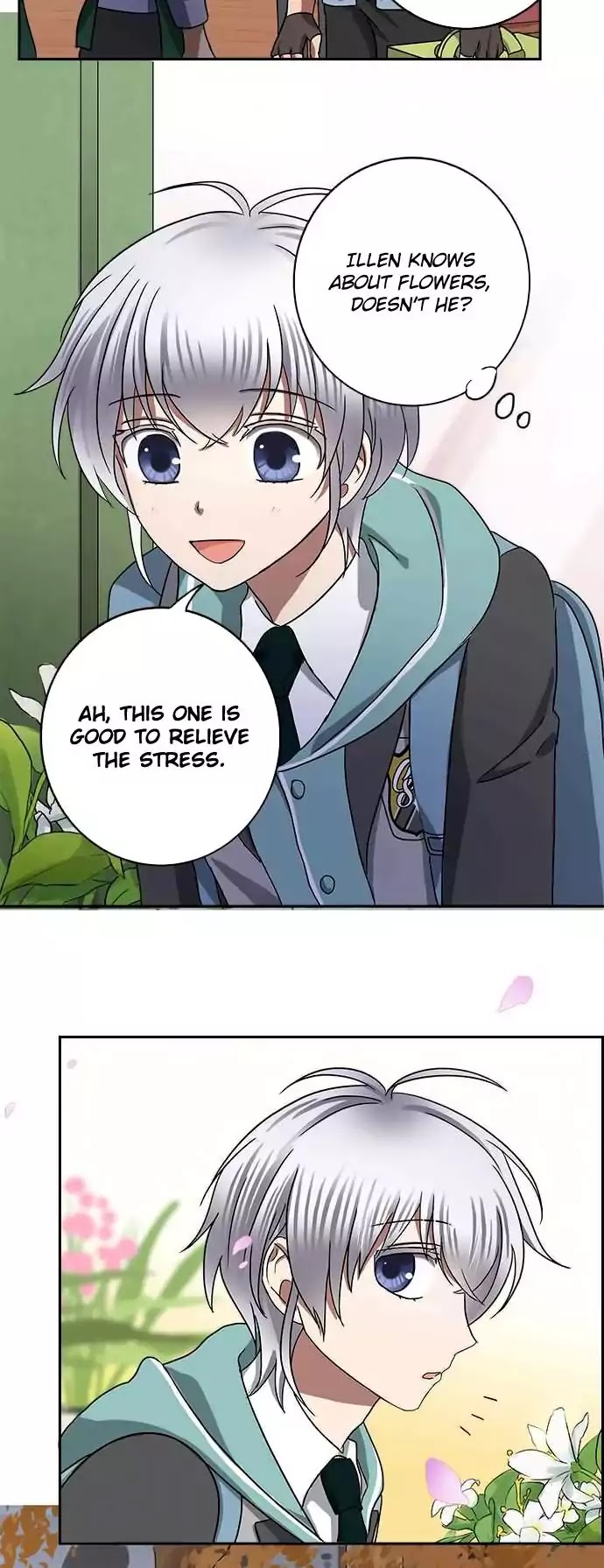 Distancia ~ The Untouchable One ~ Chapter 60 page 19 - Chapter 60: Mental World