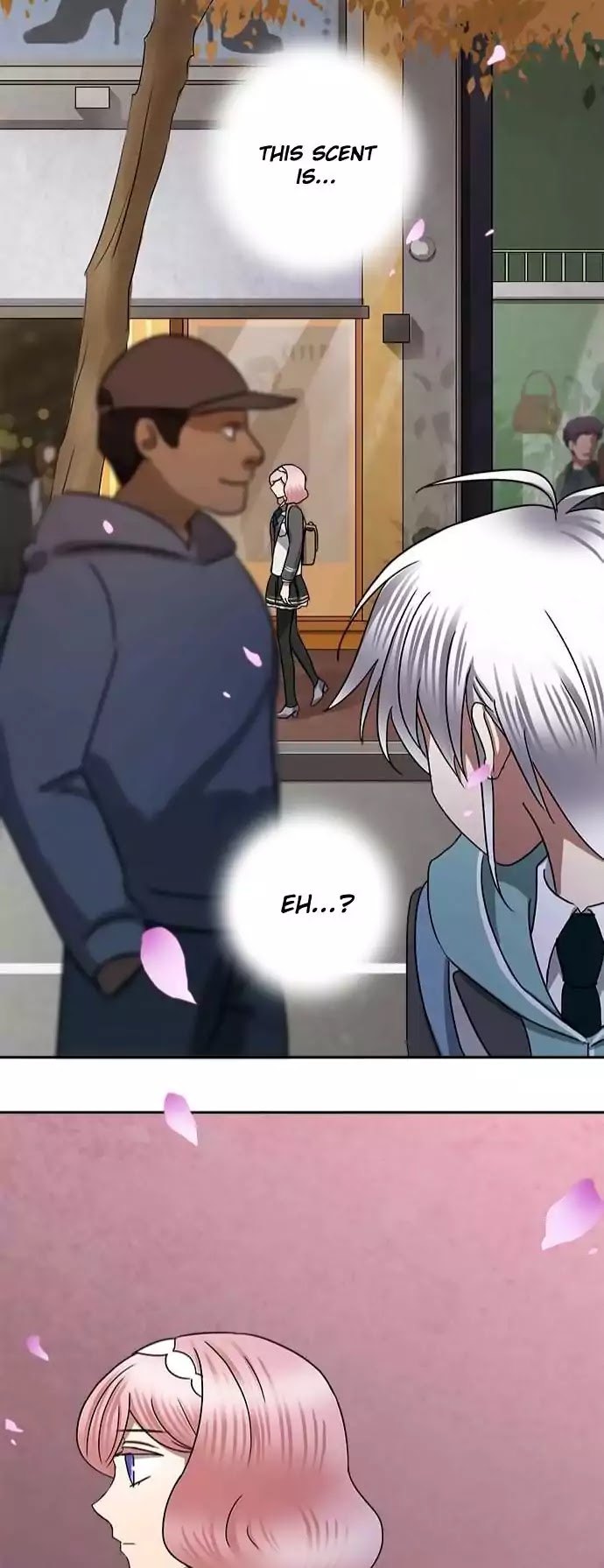 Distancia ~ The Untouchable One ~ Chapter 60 page 20 - Chapter 60: Mental World