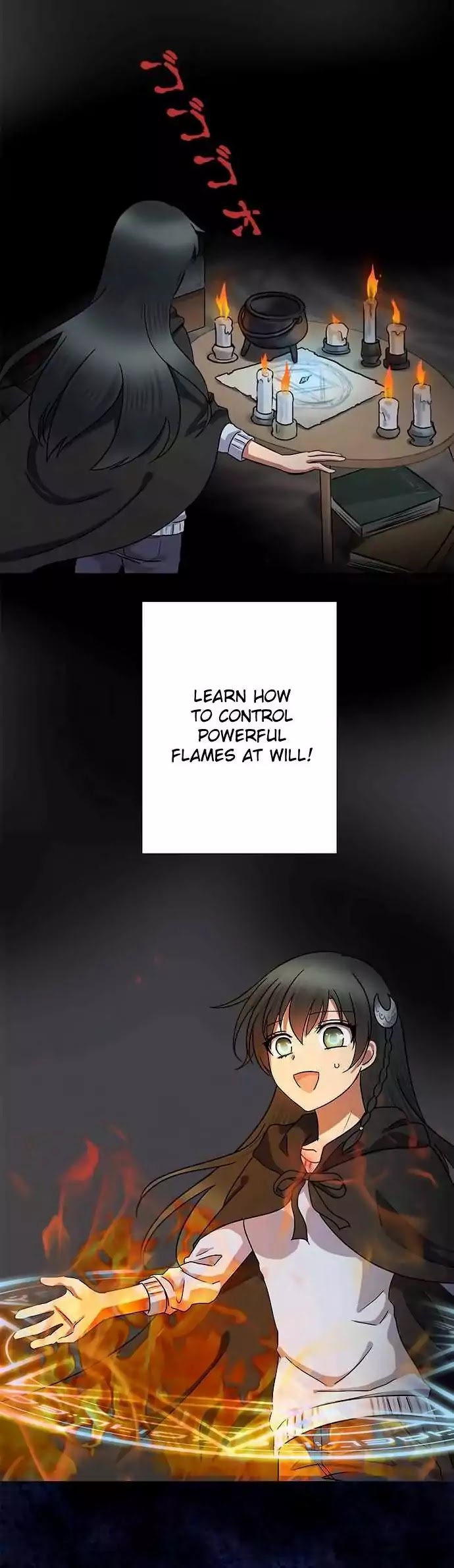 Distancia ~ The Untouchable One ~ Chapter 60 page 3 - Chapter 60: Mental World