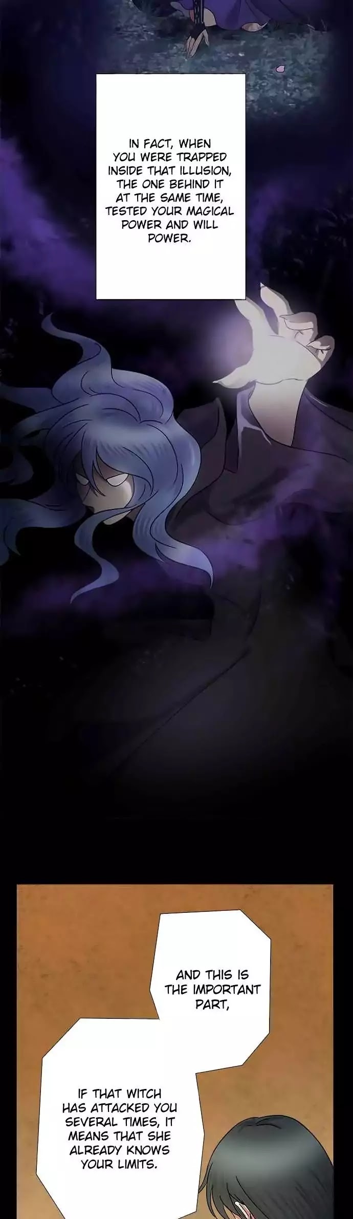 Distancia ~ The Untouchable One ~ Chapter 60 page 6 - Chapter 60: Mental World