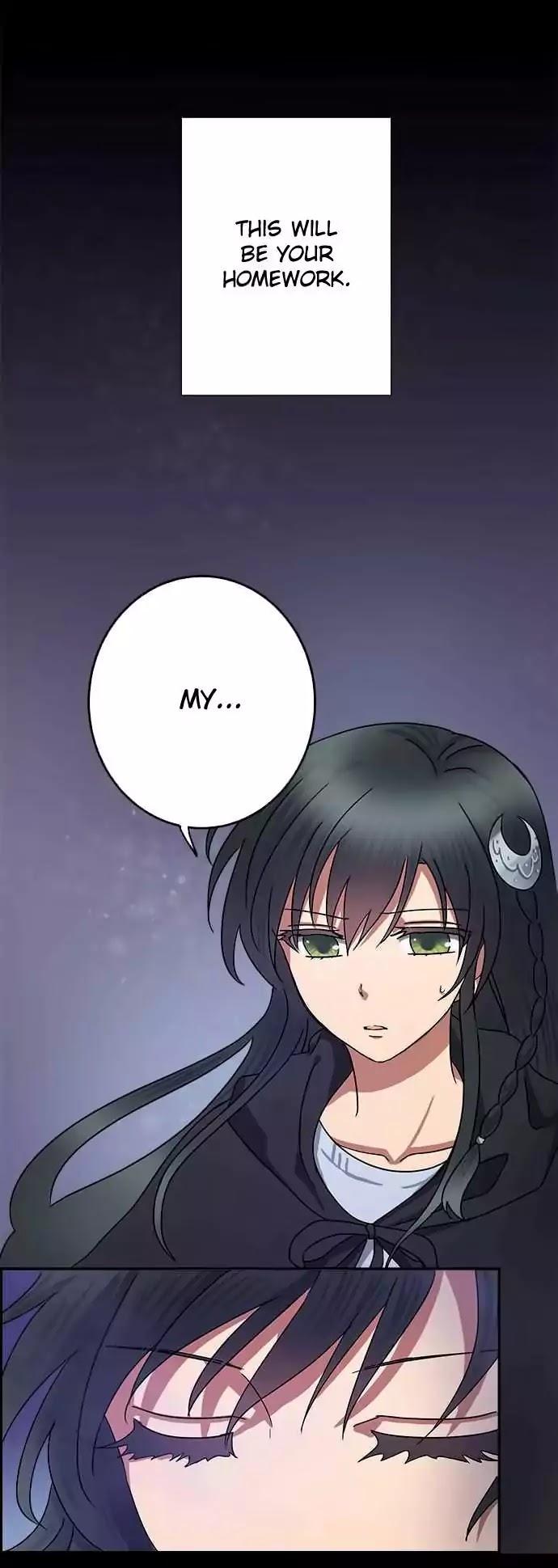 Distancia ~ The Untouchable One ~ Chapter 60 page 9 - Chapter 60: Mental World