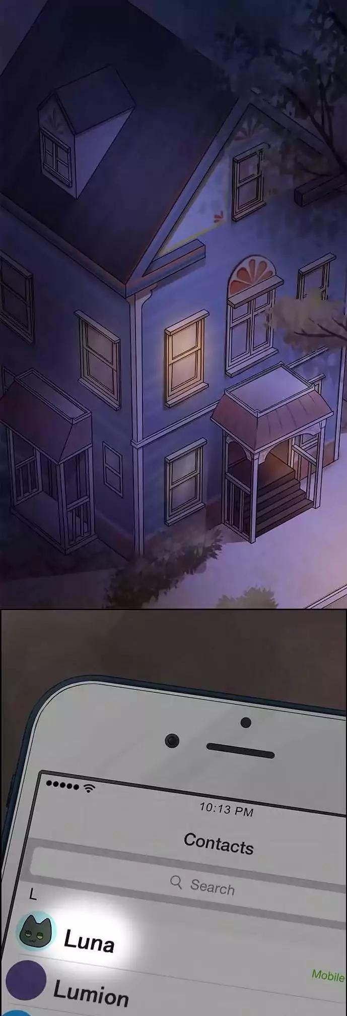 Distancia ~ The Untouchable One ~ Chapter 61 page 15 - Chapter 61: Unidentified Anxiety