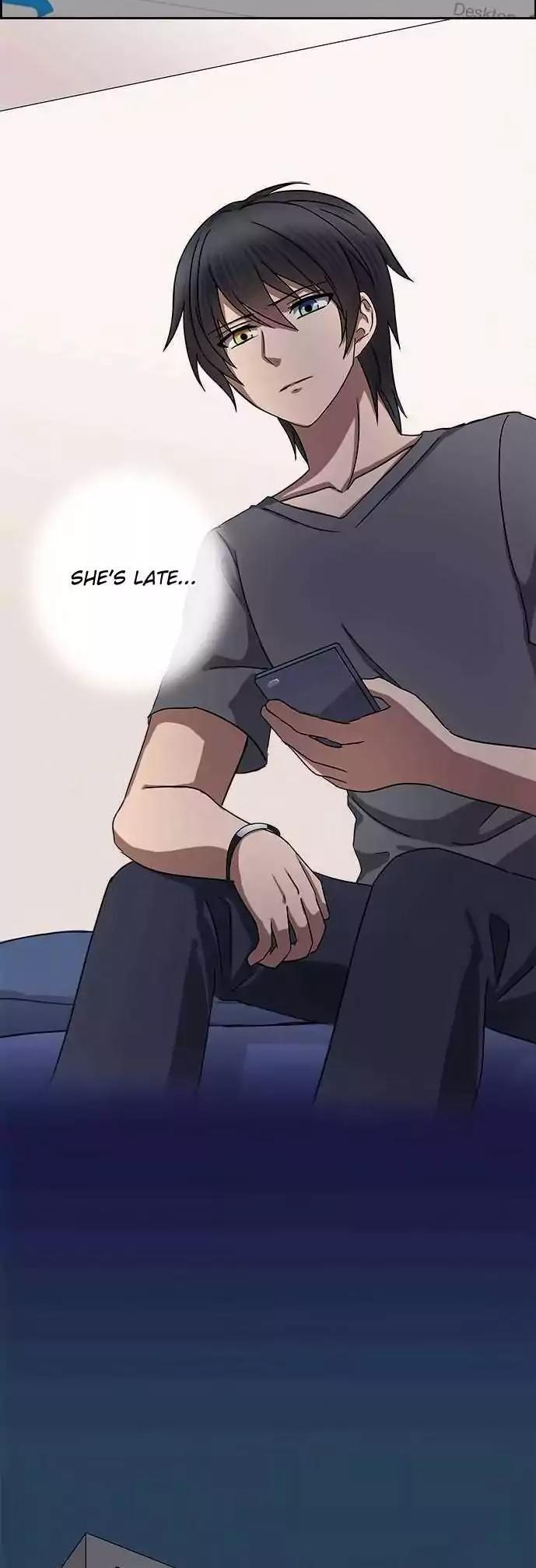 Distancia ~ The Untouchable One ~ Chapter 61 page 16 - Chapter 61: Unidentified Anxiety