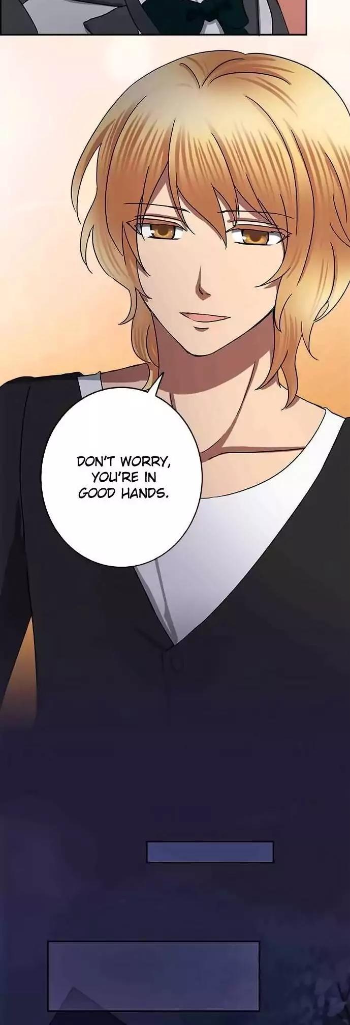 Distancia ~ The Untouchable One ~ Chapter 61 page 18 - Chapter 61: Unidentified Anxiety