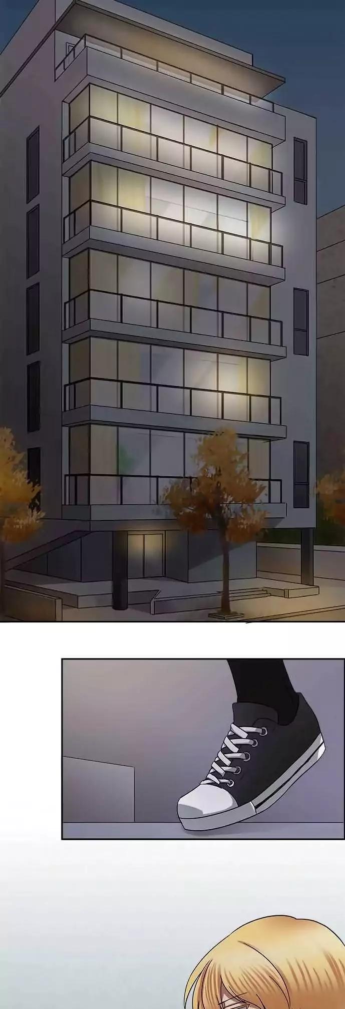 Distancia ~ The Untouchable One ~ Chapter 61 page 19 - Chapter 61: Unidentified Anxiety