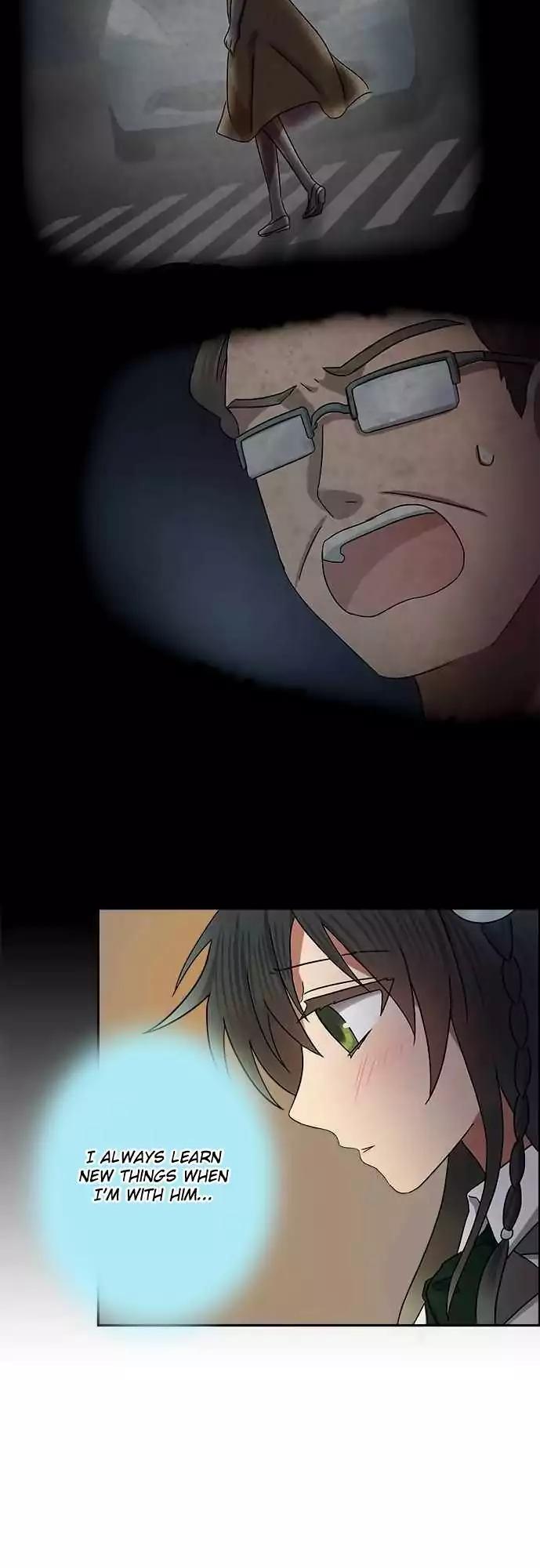 Distancia ~ The Untouchable One ~ Chapter 61 page 2 - Chapter 61: Unidentified Anxiety