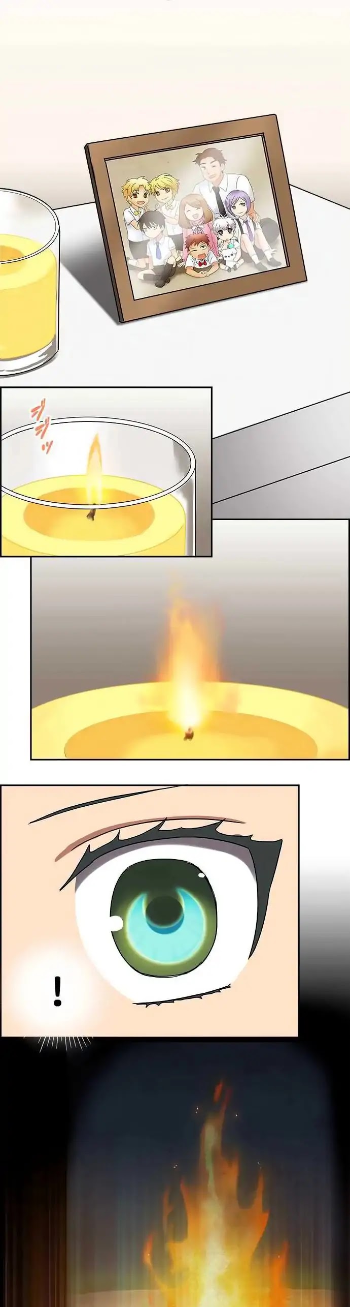 Distancia ~ The Untouchable One ~ Chapter 62 page 10 - Chapter 62: Heat Sensitive