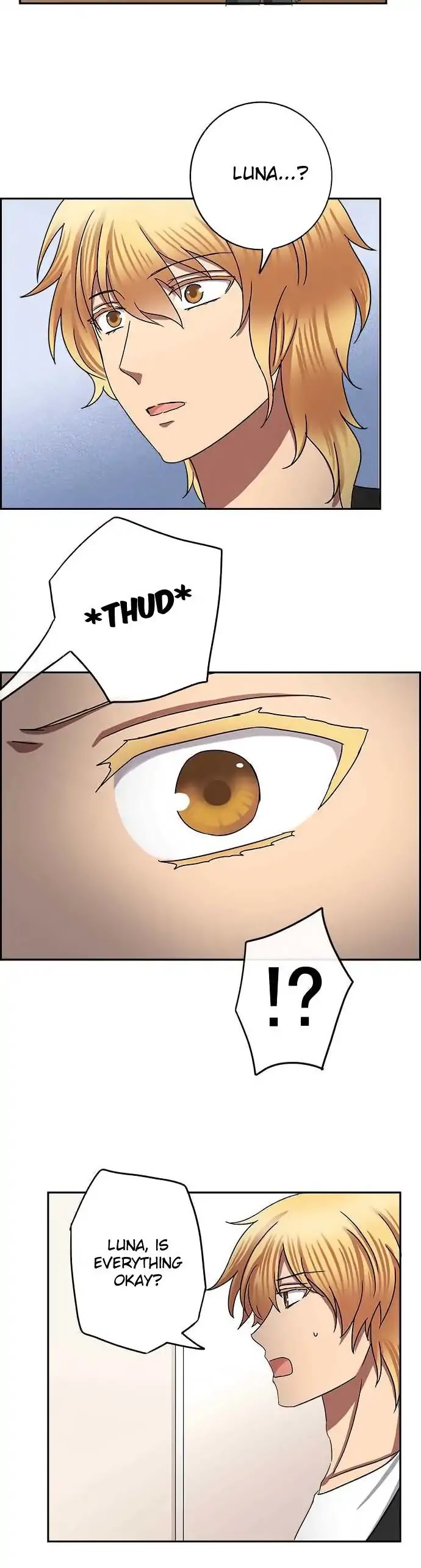 Distancia ~ The Untouchable One ~ Chapter 62 page 14 - Chapter 62: Heat Sensitive