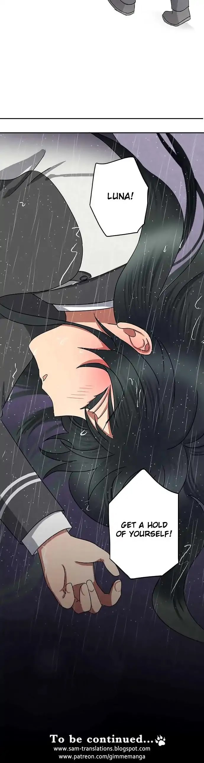 Distancia ~ The Untouchable One ~ Chapter 62 page 16 - Chapter 62: Heat Sensitive