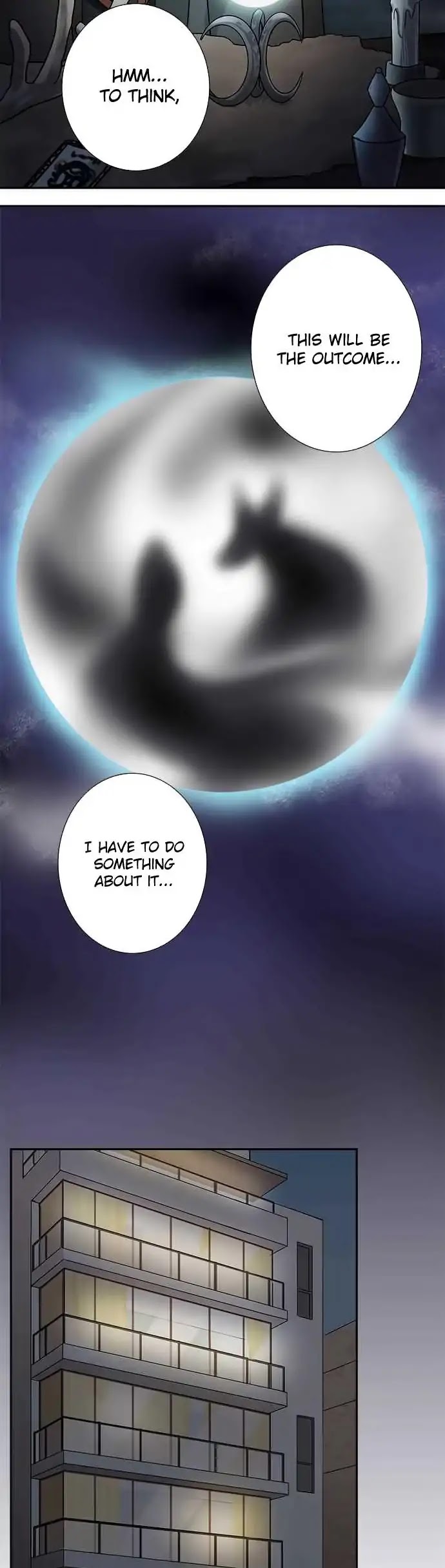 Distancia ~ The Untouchable One ~ Chapter 62 page 2 - Chapter 62: Heat Sensitive