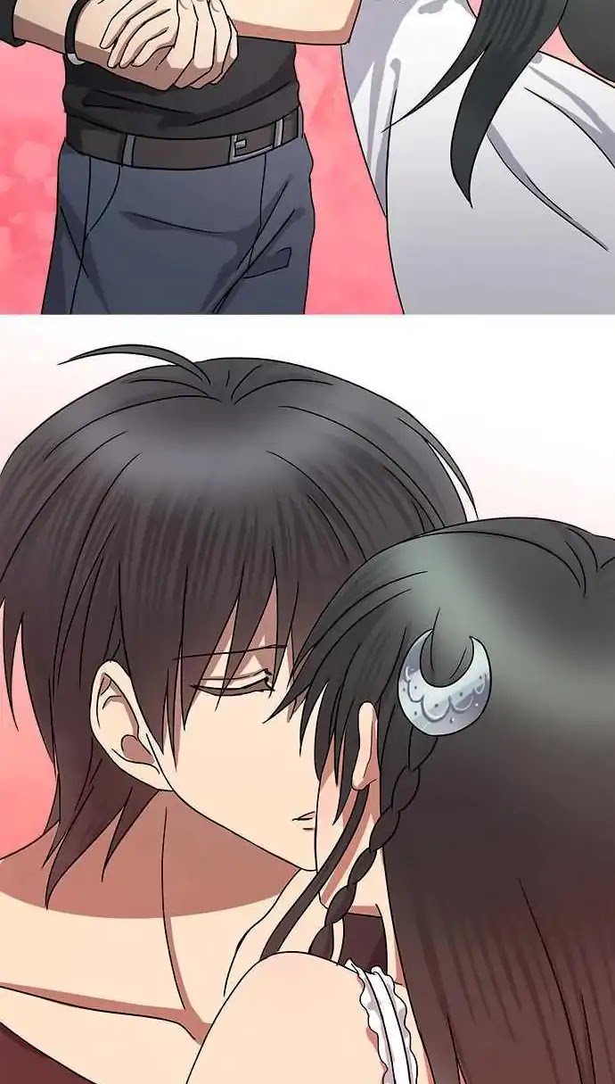 Distancia ~ The Untouchable One ~ Chapter 63 page 11 - Chapter 63: The guy inside the dream