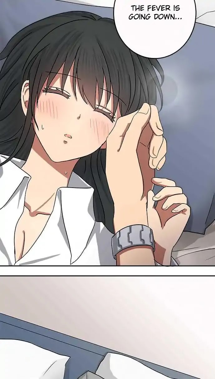 Distancia ~ The Untouchable One ~ Chapter 63 page 14 - Chapter 63: The guy inside the dream