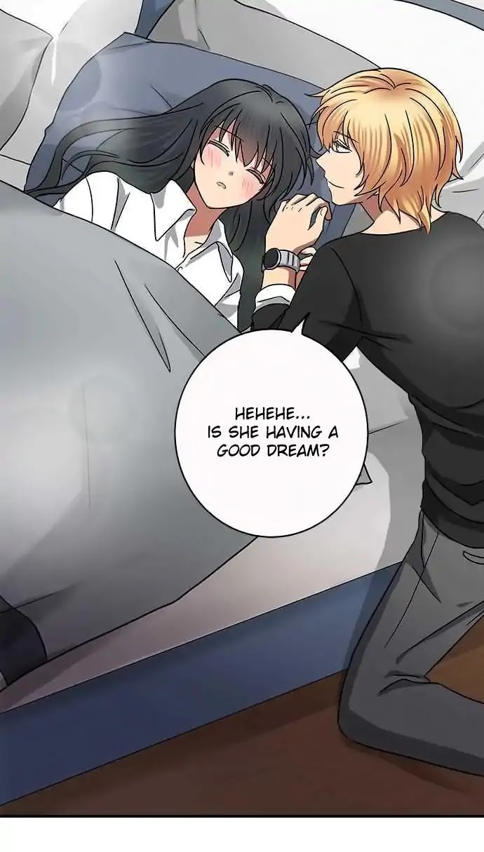 Distancia ~ The Untouchable One ~ Chapter 63 page 15 - Chapter 63: The guy inside the dream