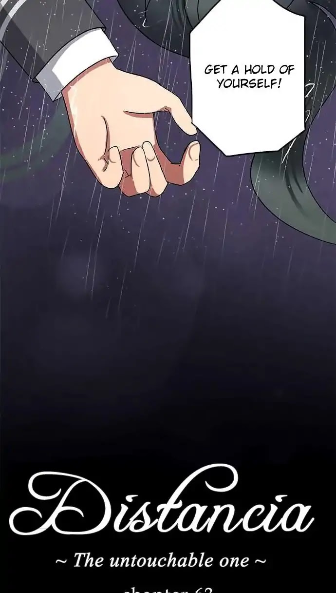 Distancia ~ The Untouchable One ~ Chapter 63 page 2 - Chapter 63: The guy inside the dream