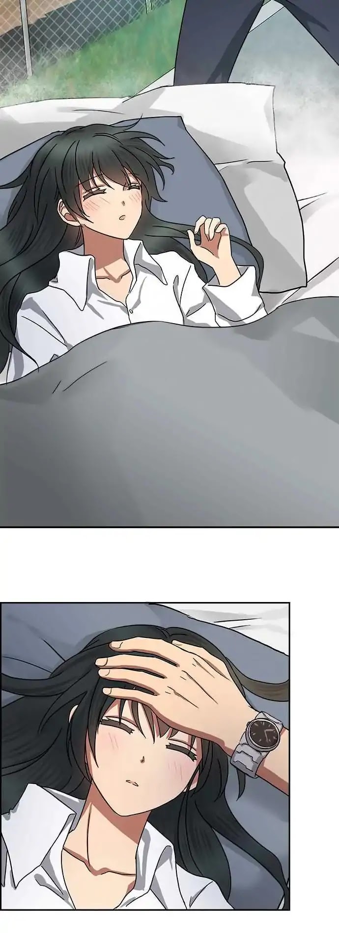 Distancia ~ The Untouchable One ~ Chapter 63 page 20 - Chapter 63: The guy inside the dream