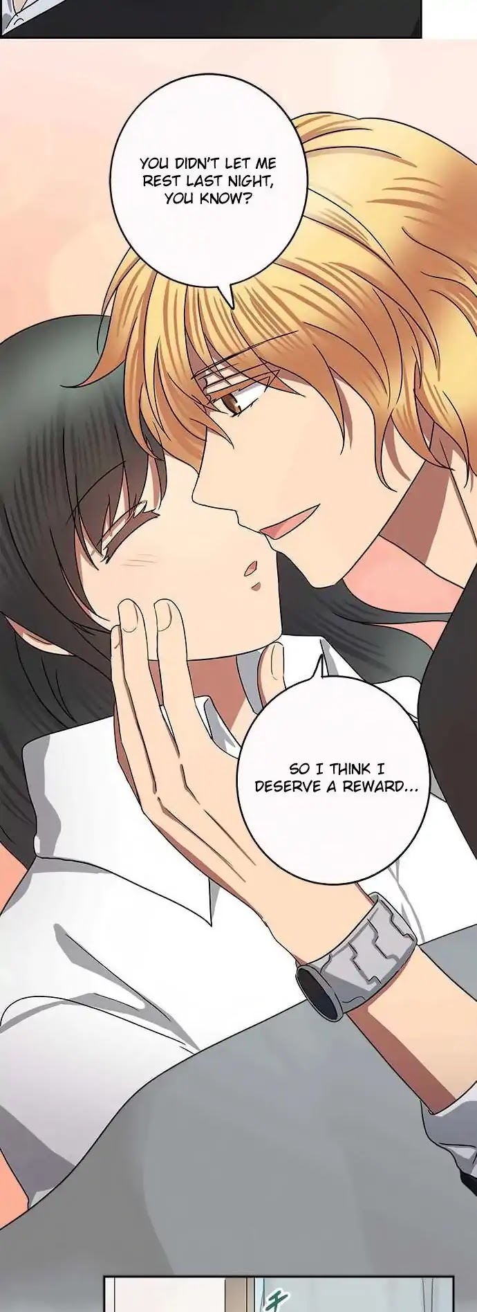 Distancia ~ The Untouchable One ~ Chapter 63 page 23 - Chapter 63: The guy inside the dream