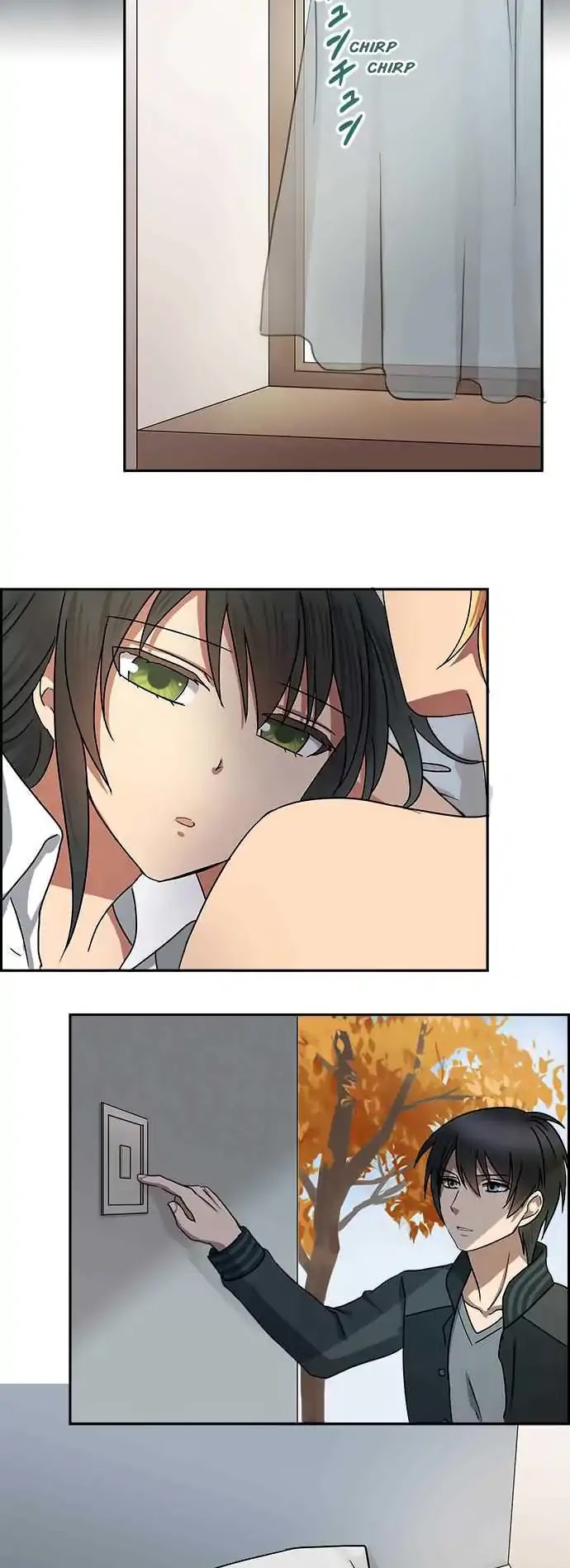 Distancia ~ The Untouchable One ~ Chapter 63 page 24 - Chapter 63: The guy inside the dream