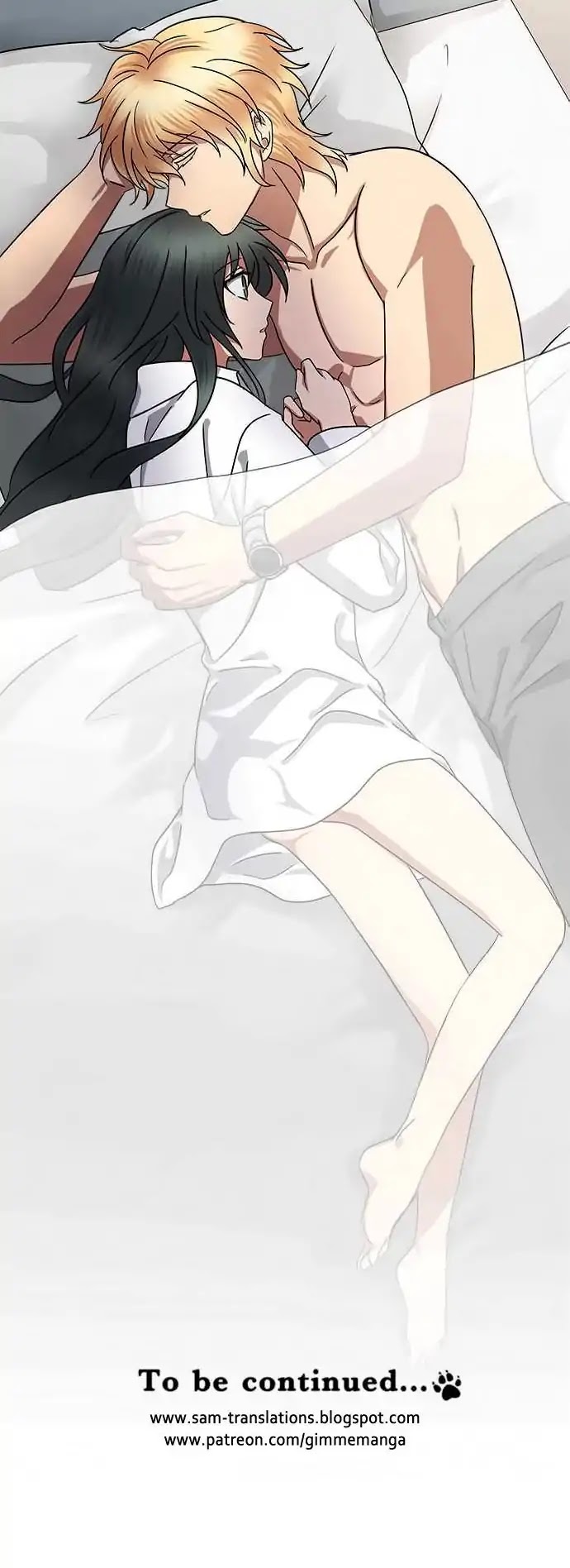 Distancia ~ The Untouchable One ~ Chapter 63 page 25 - Chapter 63: The guy inside the dream