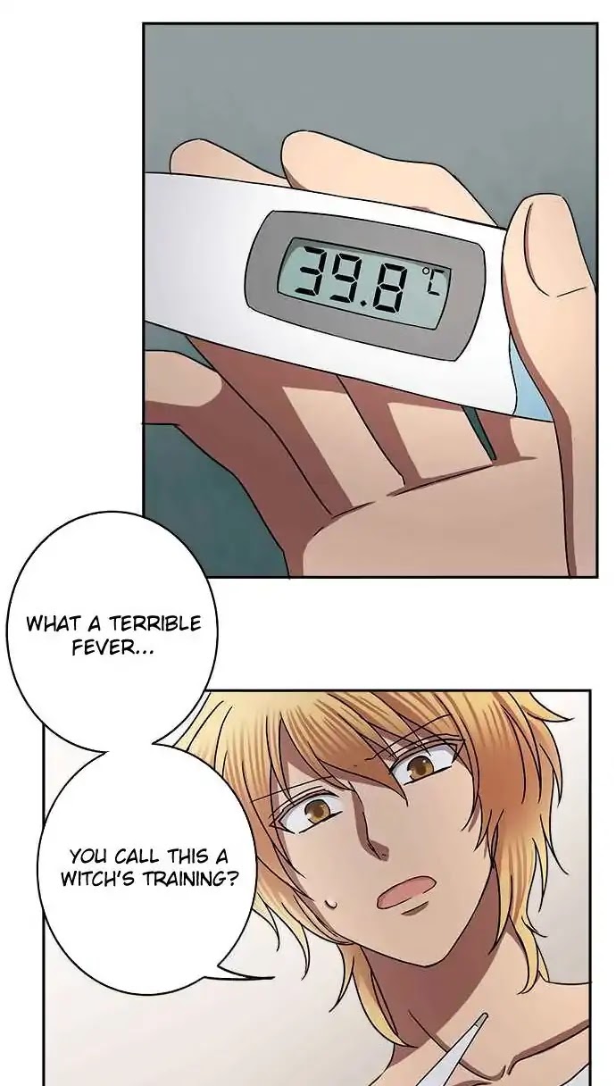 Distancia ~ The Untouchable One ~ Chapter 63 page 4 - Chapter 63: The guy inside the dream