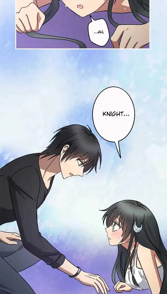 Distancia ~ The Untouchable One ~ Chapter 63 page 8 - Chapter 63: The guy inside the dream