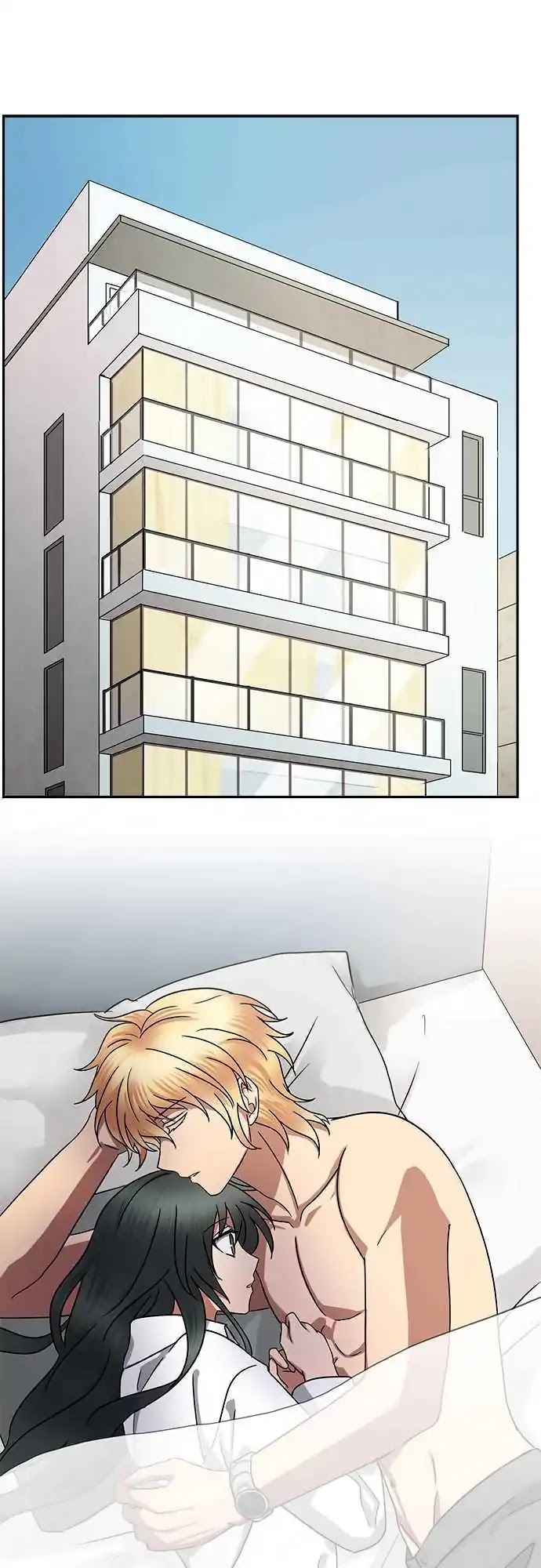Distancia ~ The Untouchable One ~ Chapter 64 page 1 - Chapter 64: Misunderstanding