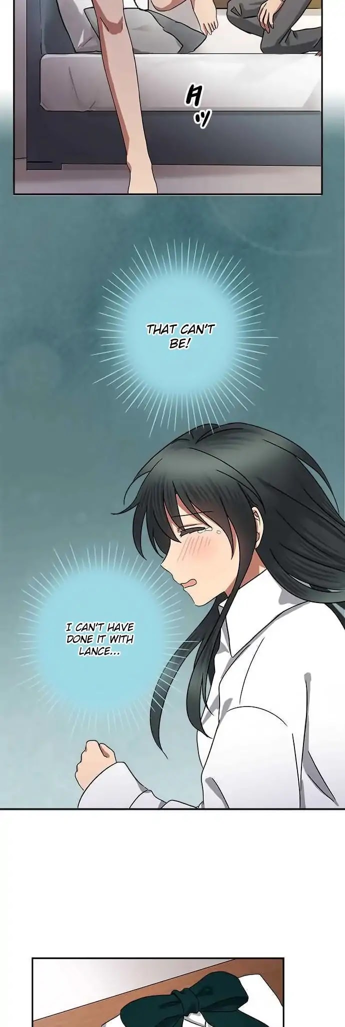 Distancia ~ The Untouchable One ~ Chapter 64 page 11 - Chapter 64: Misunderstanding