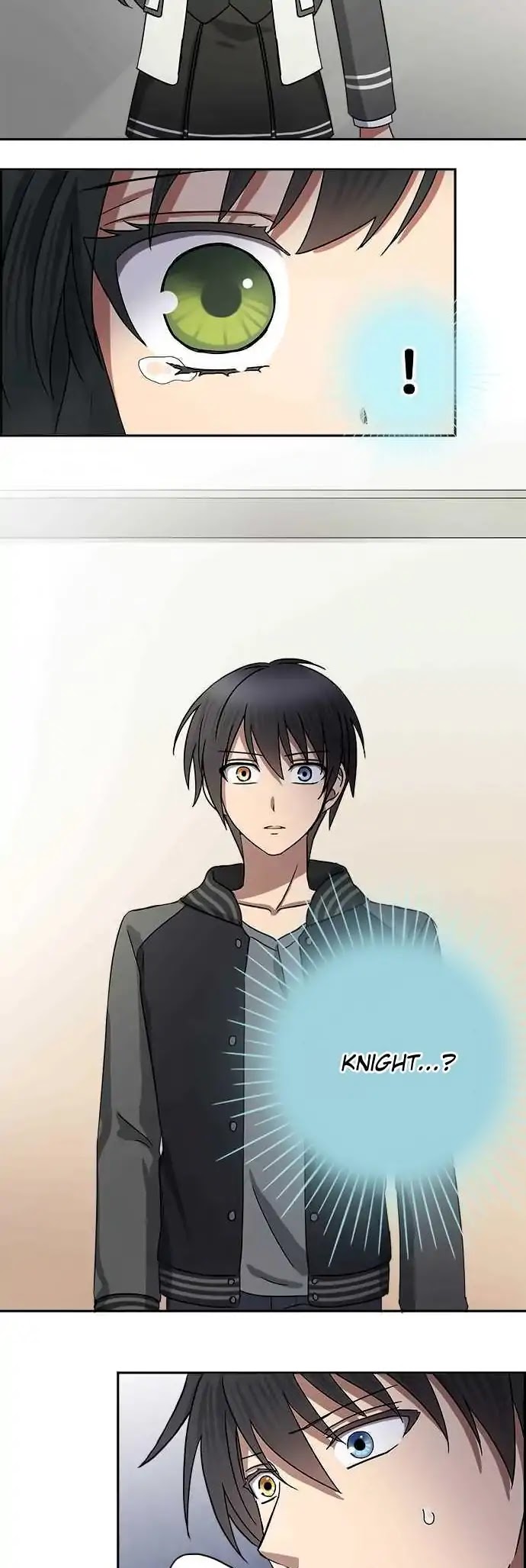 Distancia ~ The Untouchable One ~ Chapter 64 page 13 - Chapter 64: Misunderstanding