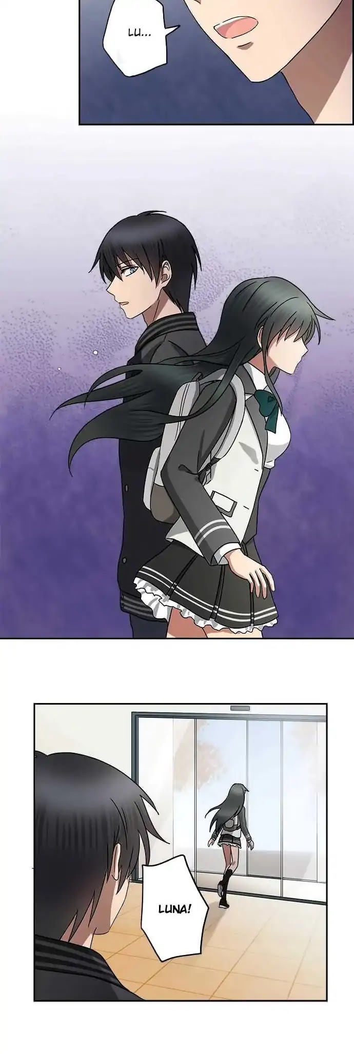 Distancia ~ The Untouchable One ~ Chapter 64 page 14 - Chapter 64: Misunderstanding