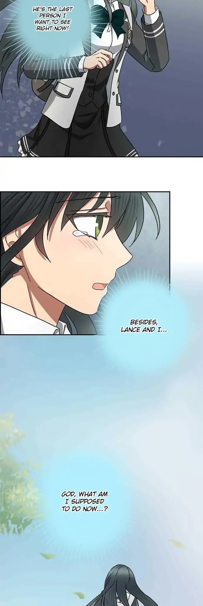 Distancia ~ The Untouchable One ~ Chapter 64 page 16 - Chapter 64: Misunderstanding