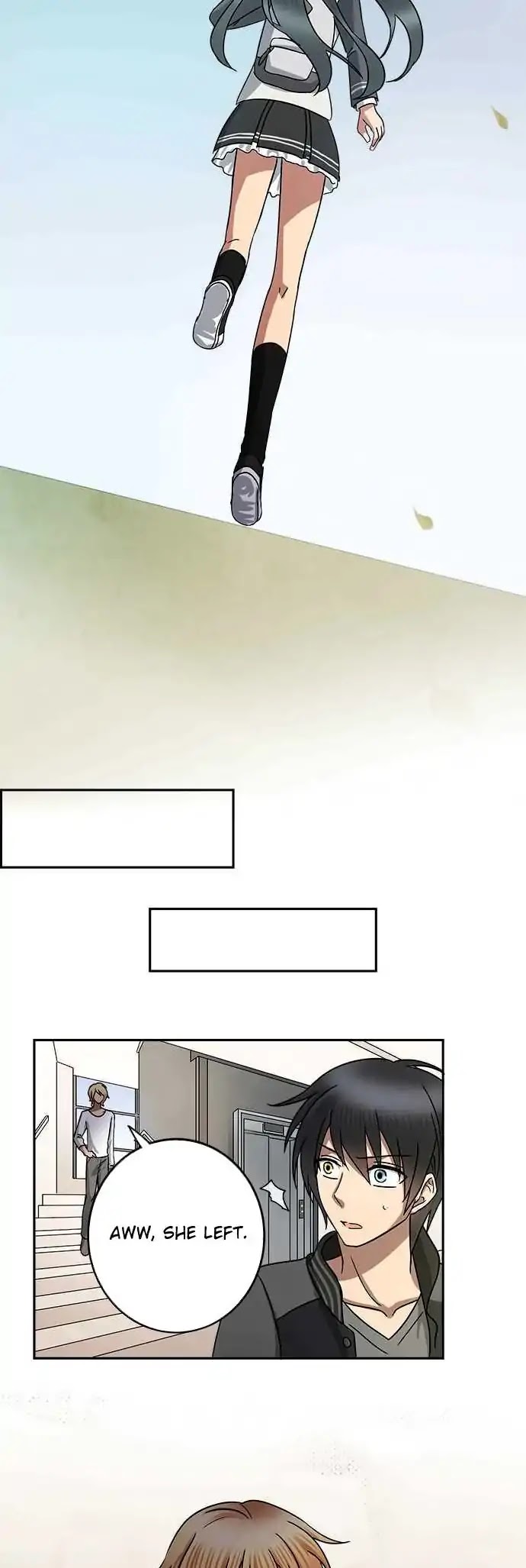 Distancia ~ The Untouchable One ~ Chapter 64 page 17 - Chapter 64: Misunderstanding